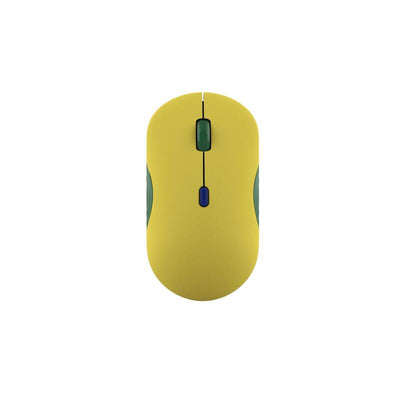 Lenovo 350 Bluetooth Silent Mouse (edici N Fan: Brasil) — image 1