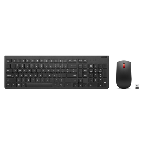 Lenovo Essential Wireless Combo Keyboard And Mouse GEN2 Ai - Estonian — image 1
