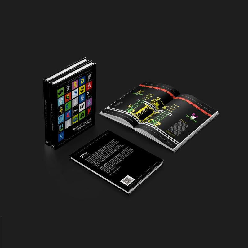 Book Sinclair Zx Spectrum - Compendio Visual