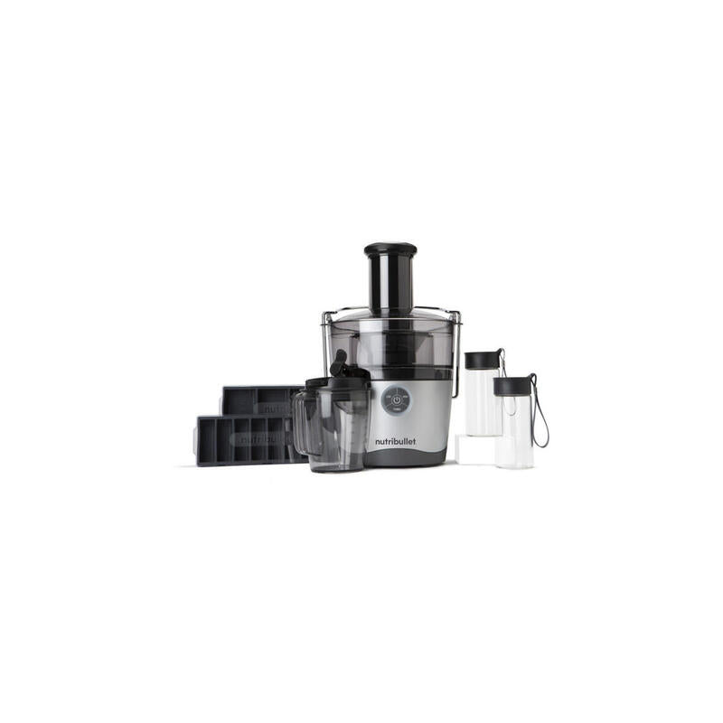 Nutribullet Blender NBJ200G Silver/Grey