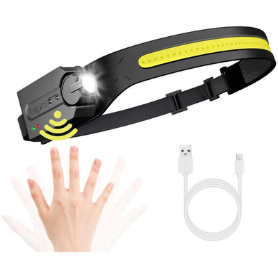 Lepro Linterna Front LED 320019 — image 1