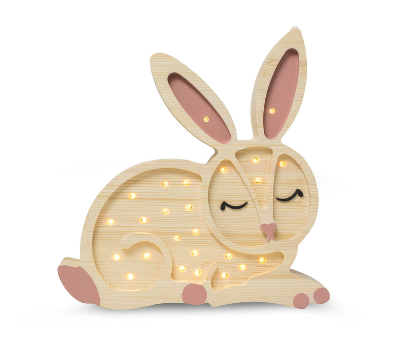 Little Lights Bunny Lamp