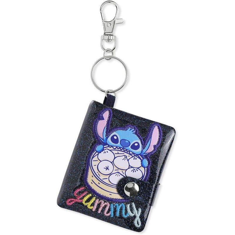 Keyring Bloc Notas Stitch Disney