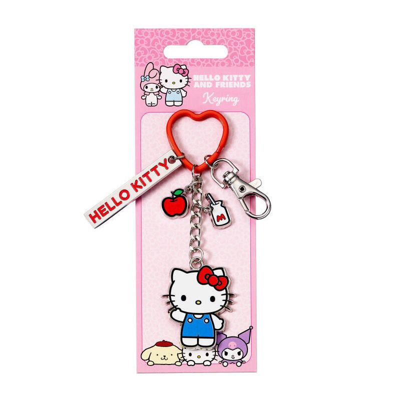 Keyring Hello Kitty
