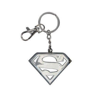 Keyring Logo Superman Mosqueton DC Comics — image 1