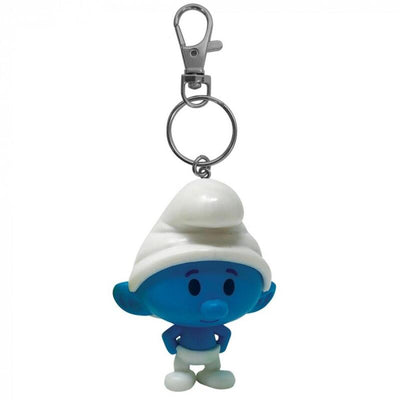 Plastoy Keyring Pitufos Pitufo Chibi — image 1