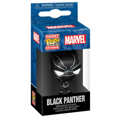 Keyring Pocket Pop Marvel Black Panther Classics — image 1