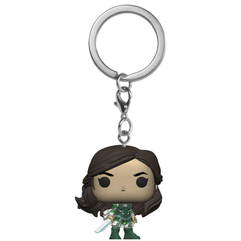Keyring Pocket Pop Marvel Eternals Sersi