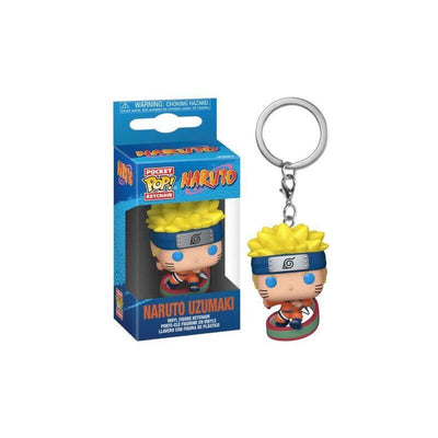 Keyring Pocket Pop Naruto - Naruto — image 1