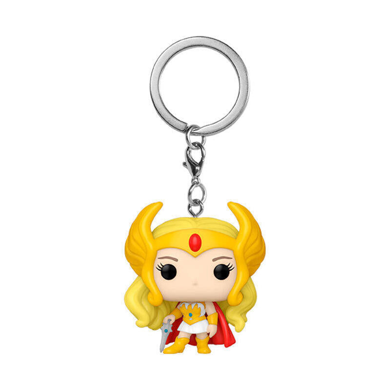 Keyring Pocket Pop She-ra Princesa Poder She-ra