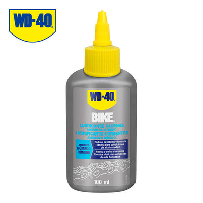 Lubricante Humedo 100ML 34915 WD40 — image 1