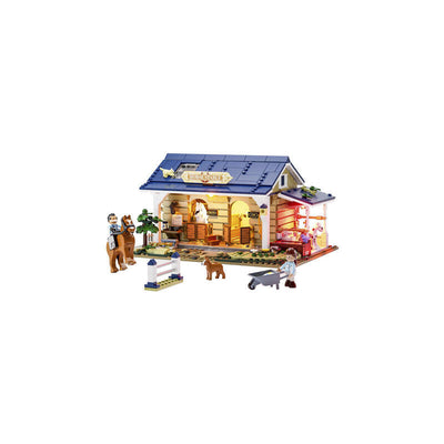 Lumibricks F9080, Juegos Construcción — image 1