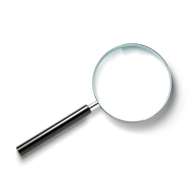 Lupa Clasica Ø100MM — image 1