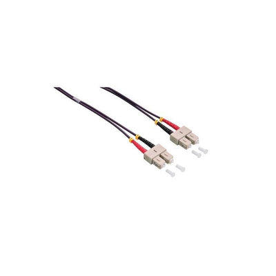 Logilink Lwl Network Cable OM4 Sc 3,0M Duplex — image 1