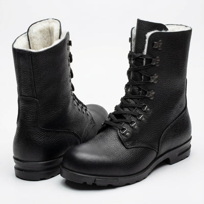M77 aka Norwegian Combat Boots - Winter Edition