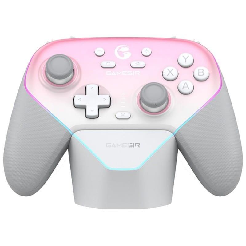 Gamesir Controller Super Nova Whipped Pink Nintendo Switch/PC/Smartphone/Tablet/Ios/Android TV Box