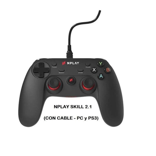 Controller Nplay Skill 2.1 PC — image 1
