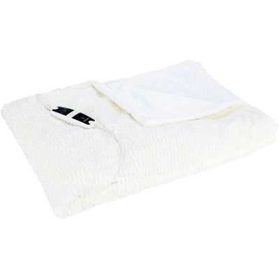 Beurer Blanket Eléctrica HD 82 Helsinki, Blanket Eléctrica White 130 X 180CM 40052 — image 1