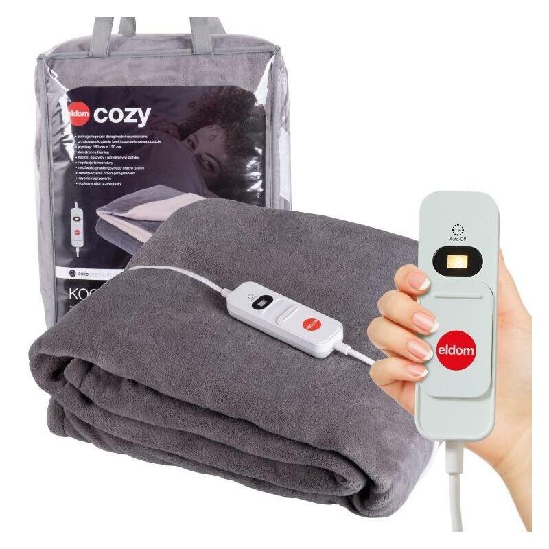 Eldom Blanket Eléctrica KT200 Cozy