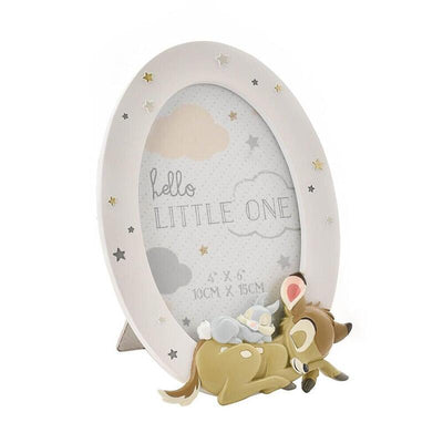 Frame Fotos Resina Drum & Bambi Disney — image 1