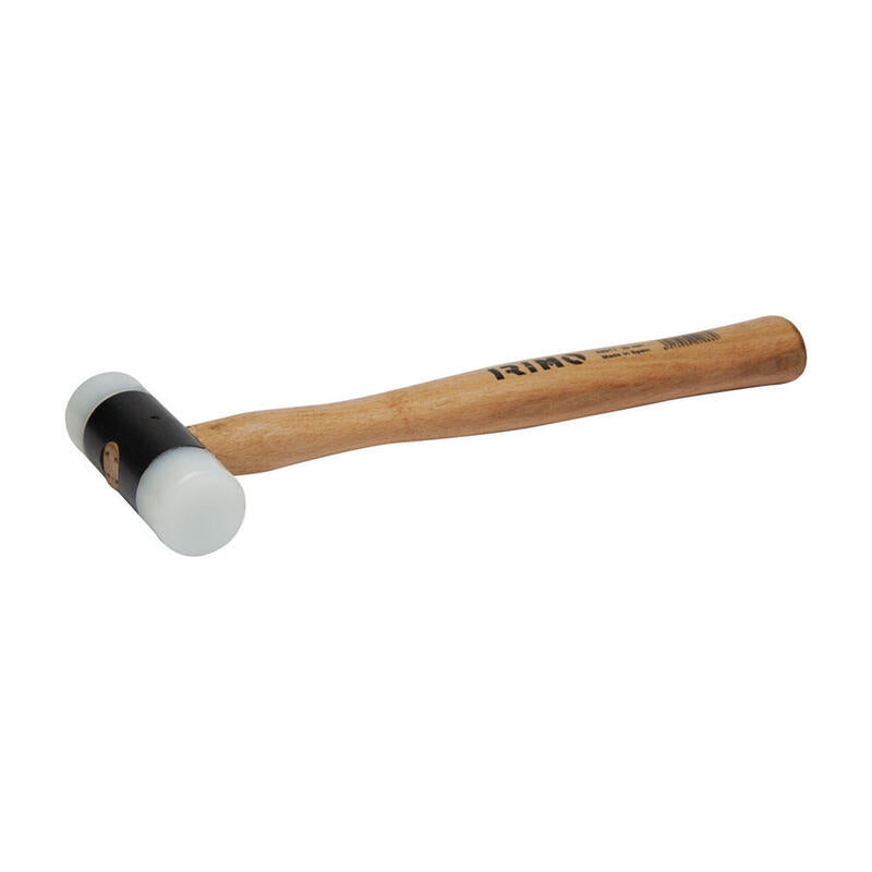 Hammer Nylon With Handle Wood 44MM 529181 Irimo