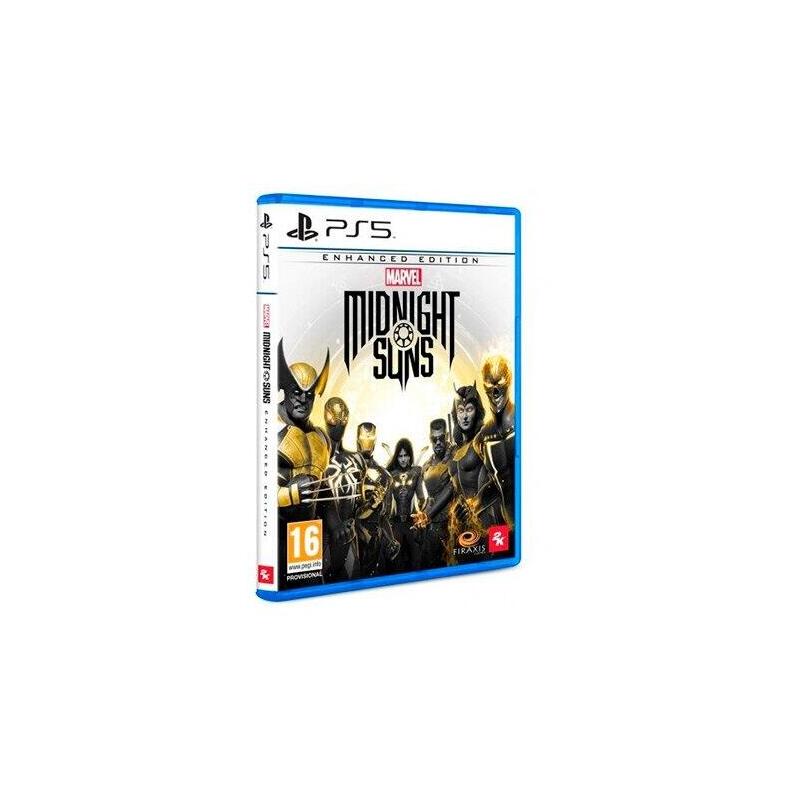 Marvel Midnight Suns Enchanced
