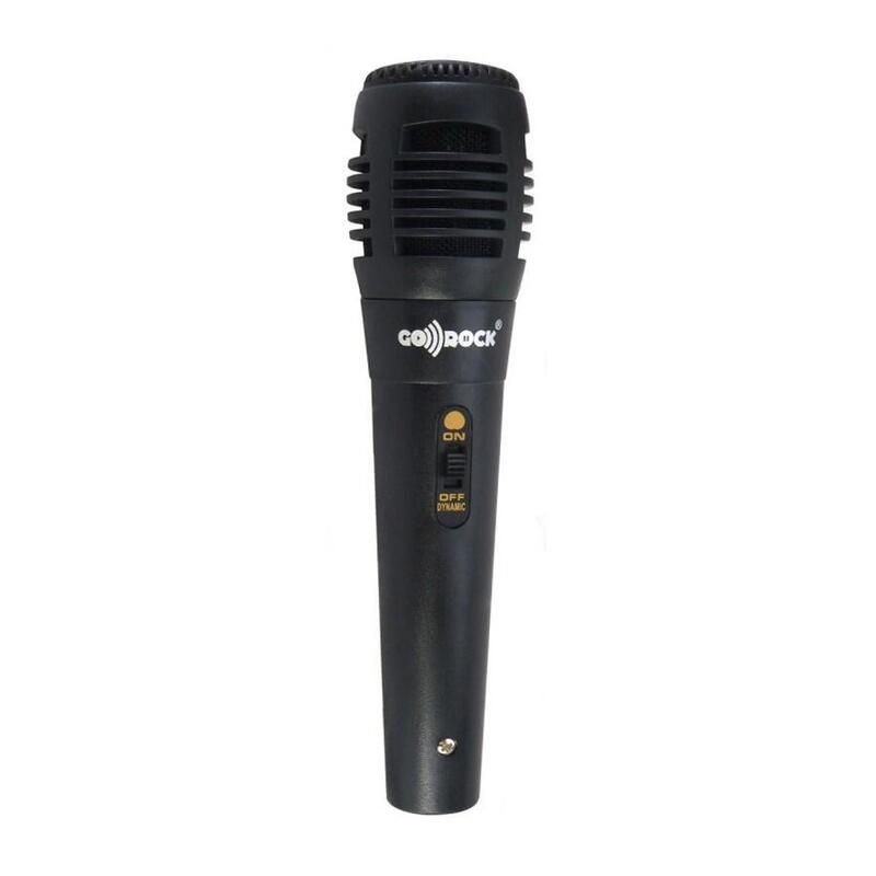 Microphone Compatible Speakers Go-rock