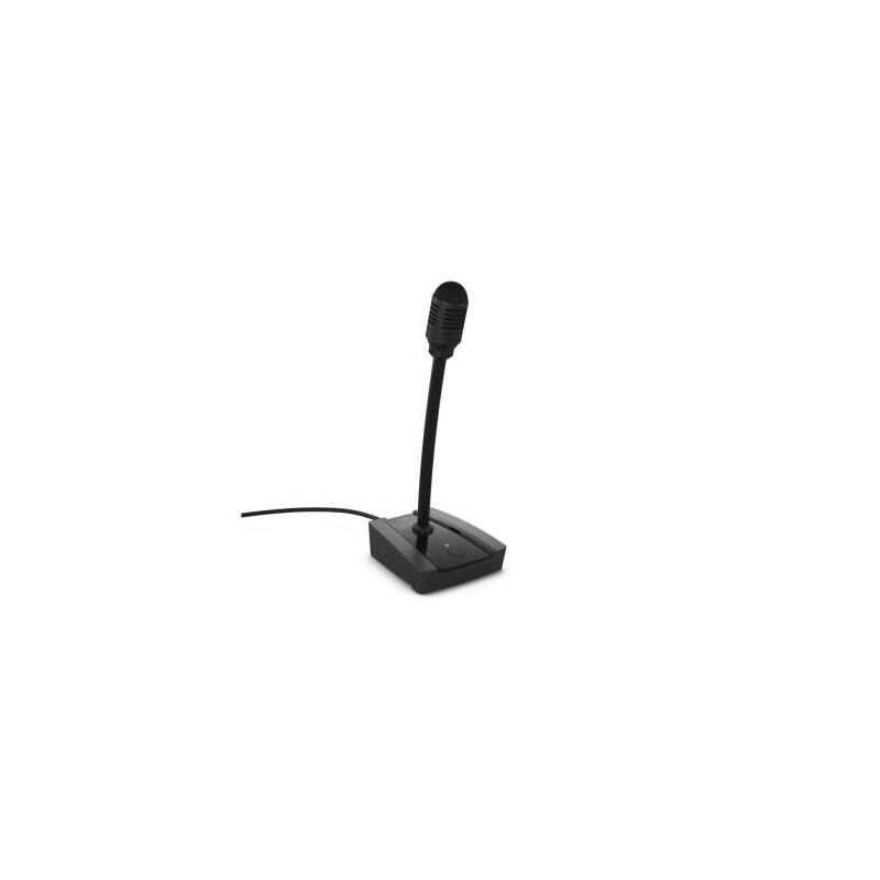 Ld Systems Micrófono Integration Serie Micro (ldpam) Escritorio Localización Con Cuello Cisne Warranty 5 Years (PU