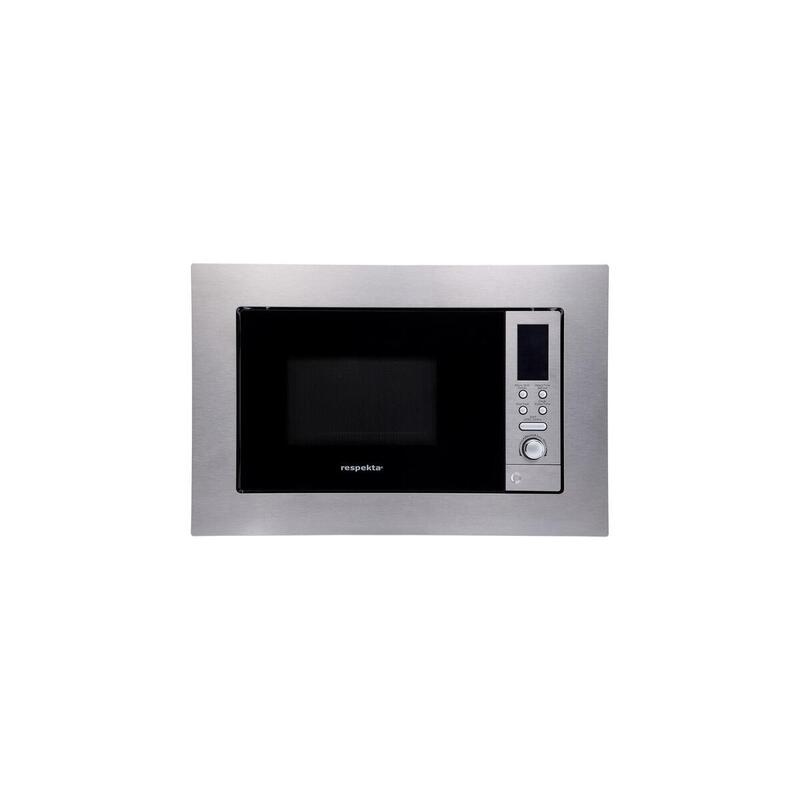 Microwave Respecta Mw 800, Steel Inoxidable MW800