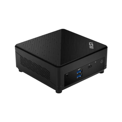 MSI Mini PC Cubi 5 1M-498EU CORE3-100U 8GB 512GB W11H Negr — image 1