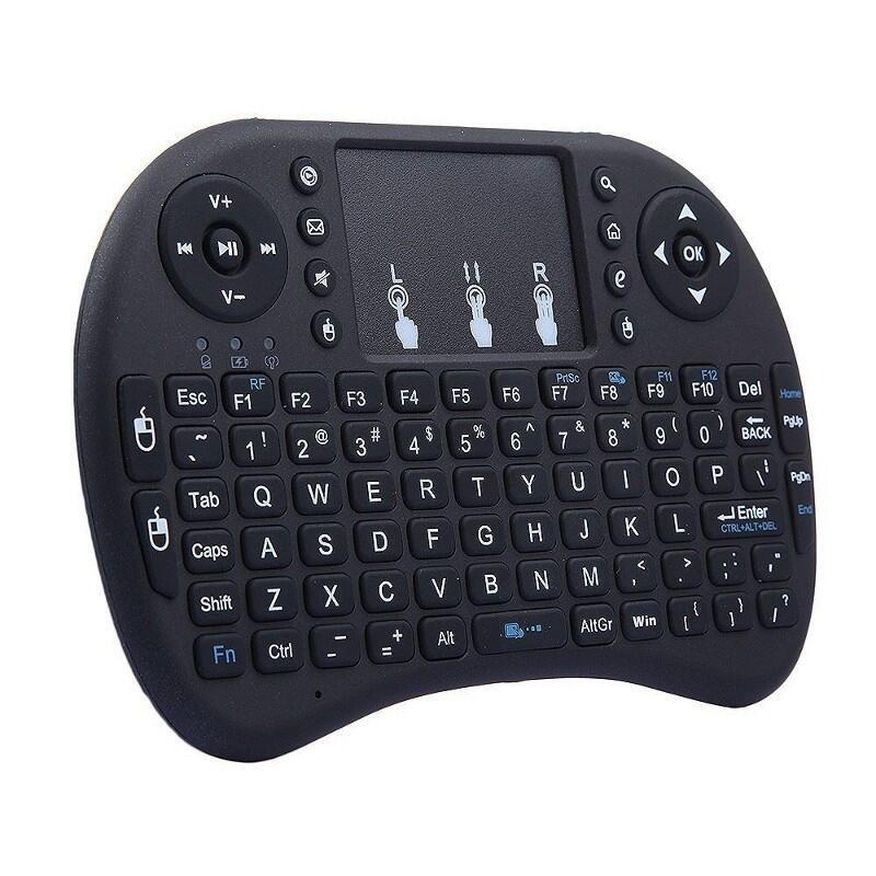 Mini Keyboard English Wireless I8 Basic