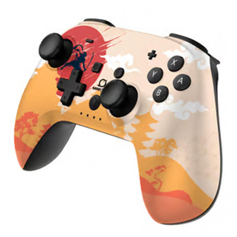 Minibird Pop Top-mando Wireless Bt-rising Sun-nintendo Switch-switch OLED