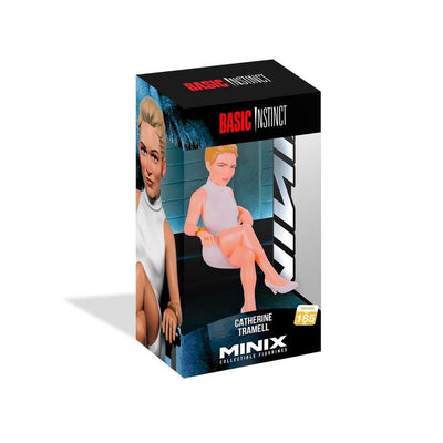 Minix Basic Instict - Sharone Stone — image 1
