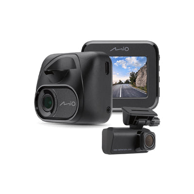 Mio Mivue C595WD Camera Rear T30), Full Hd, Starvis, Camera Speed Wi-Fi, GPS — image 1