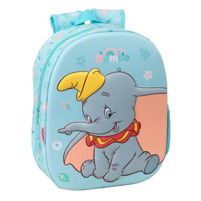Backpack 3D Dumbo Disney 33CM — image 1