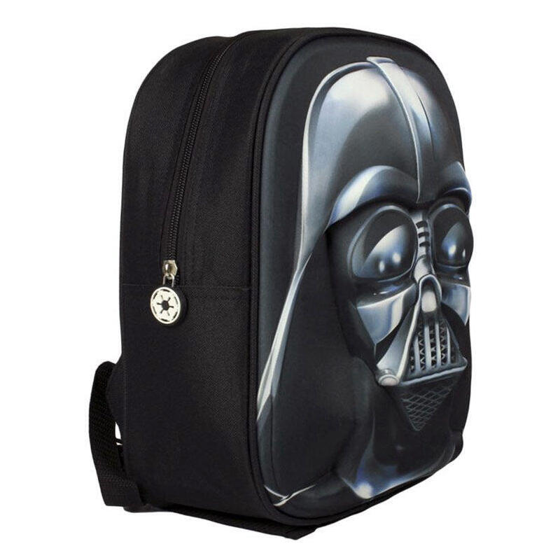 Backpack 3D Eva Darth Vader Star Wars 31CM