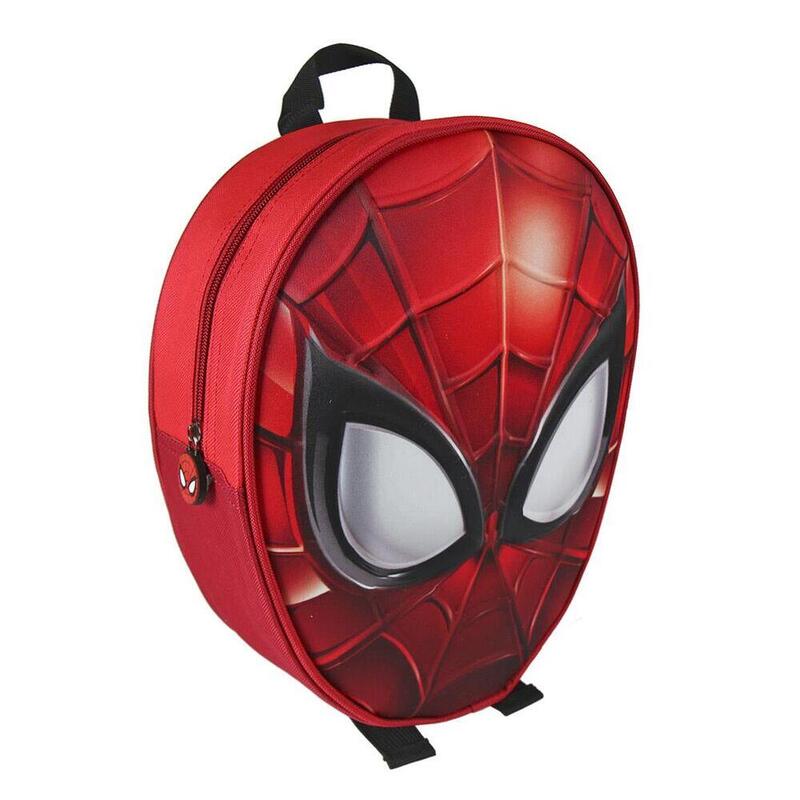 Backpack 3D Eva Spiderman Marvel 31CM