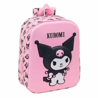 Backpack 3D Kuromi Hello Kitty 27CM — image 1