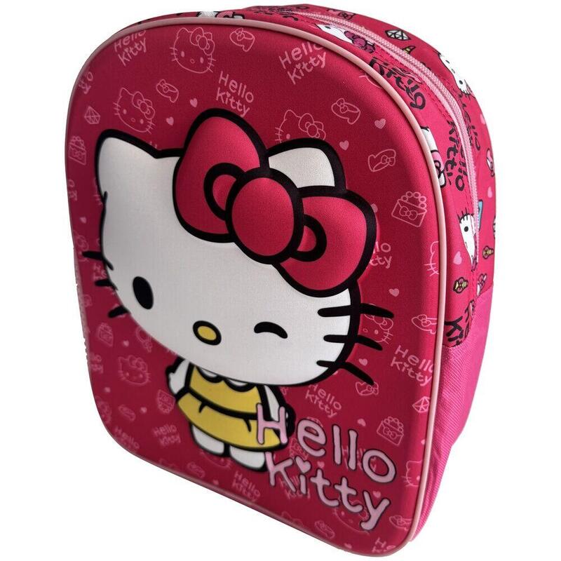 Backpack 3D My Style Hello Kitty 29CM