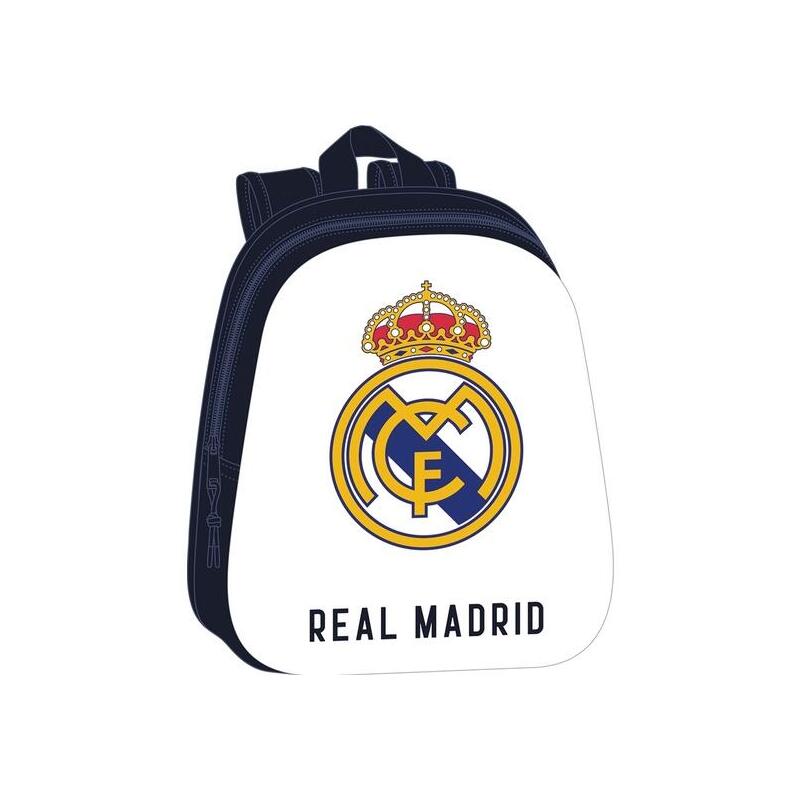 Backpack 3D Real Madrid