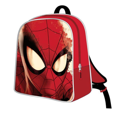 Backpack 3D Spiderman Marvel 31CM — image 1