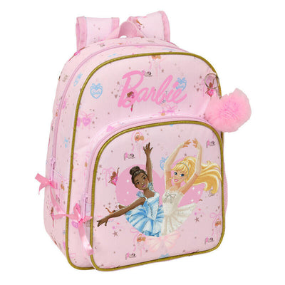 Backpack Ballet Barbie 34CM Adaptable — image 1