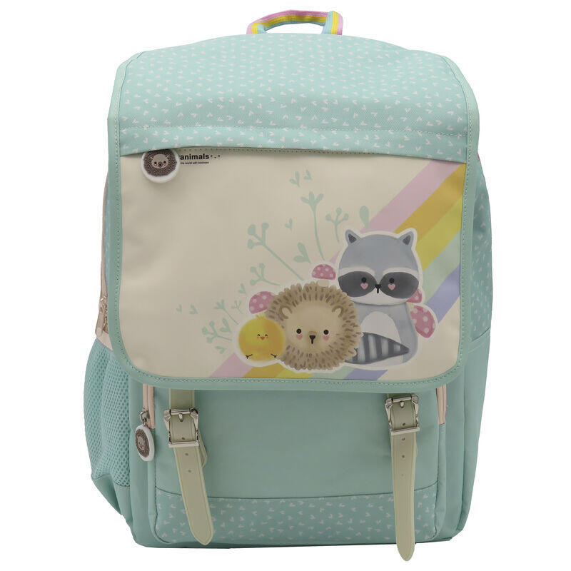 Backpack Bosque Kawanimals Adaptable 40CM