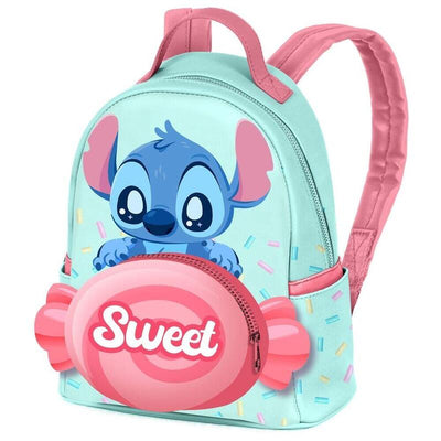 Backpack Candy Stitch Disney 25CM — image 1