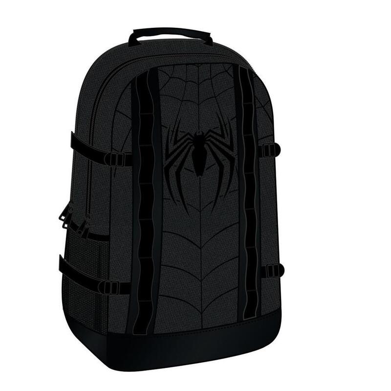 Backpack Casual Técnica Spiderman