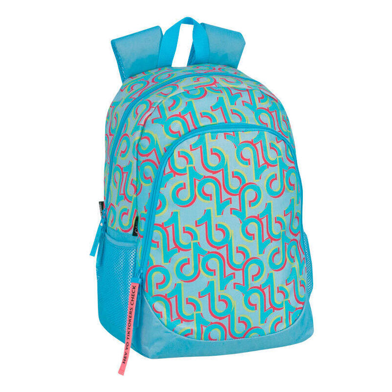 Backpack Challenge Tiktokers Adaptable 42CM
