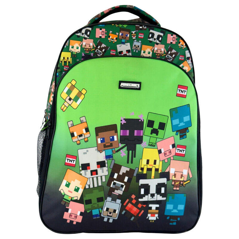 Backpack Characters Minecraft 42CM