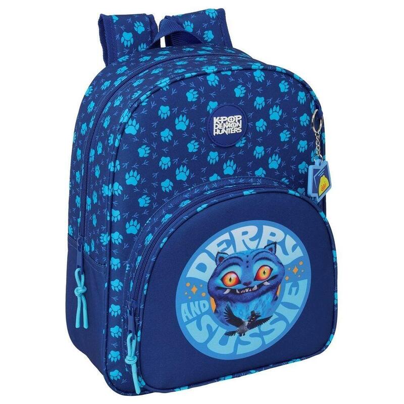 Backpack Derpy Kpop Demon Hunters 34CM Adaptable