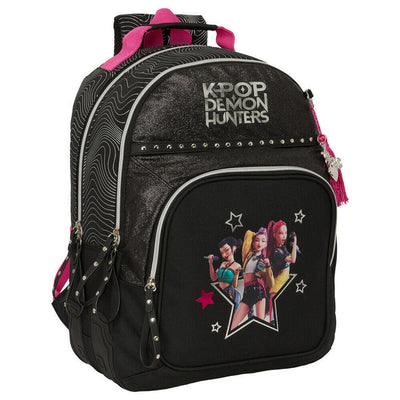 Backpack Energy Kpop Demon Hunters Adaptable 42CM — image 1