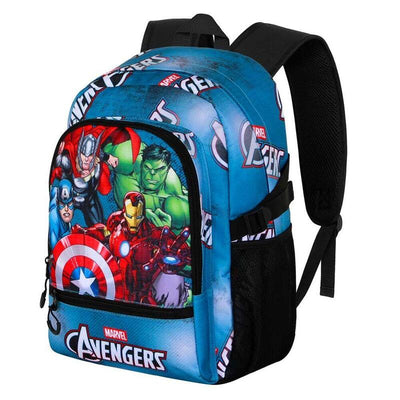 Backpack Fight Vengadores Avengers Marvel 41CM — image 1